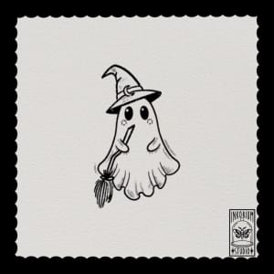 Image of Ghost Broom