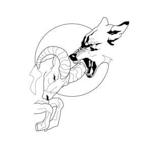 Image of Wolf in sheep's clothing?