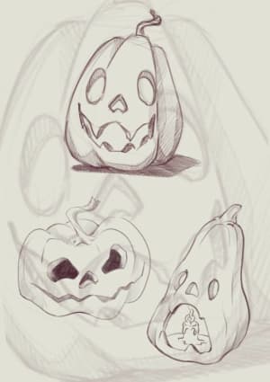 Image of Zucche 🎃