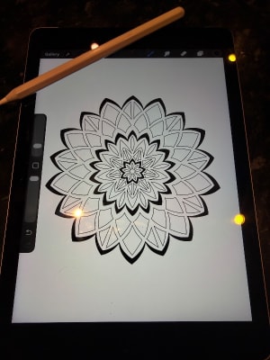 Image of Dotwork 