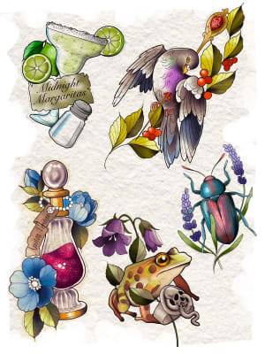 Image of Full Collection