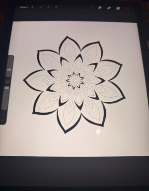 Image of Dotwork 