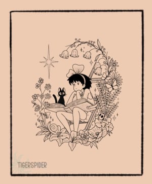 Image of Kikis Delivery Service 