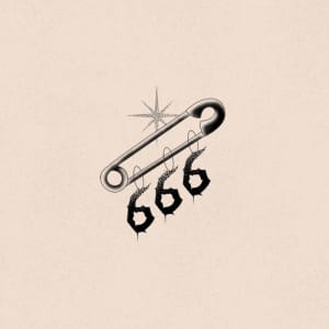 Image of 666 Pin