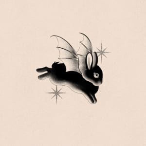 Image of Bunny Bat