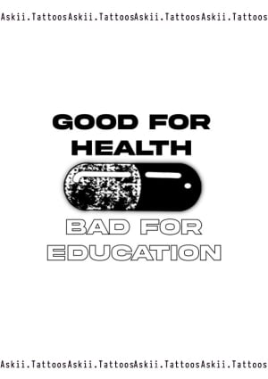 Image of Good for health 