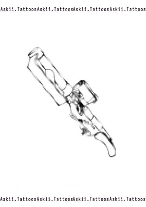 Image of Laser Rile