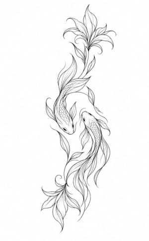 Image of Koi Fish 