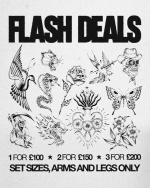 Image of FLASH DEAL 1