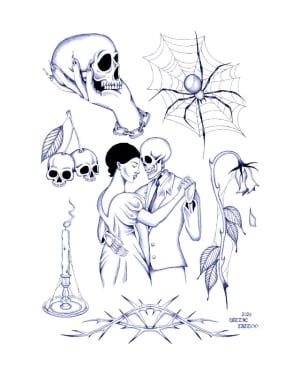 Image of HALLOWEEN FLASH