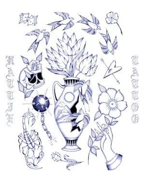 Image of OCTOBER 2026 FLASH SHEET