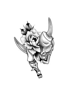Image of Hanya Mask