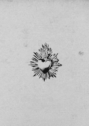 Image of Sacred heart
