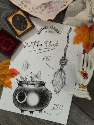Image of Witchy