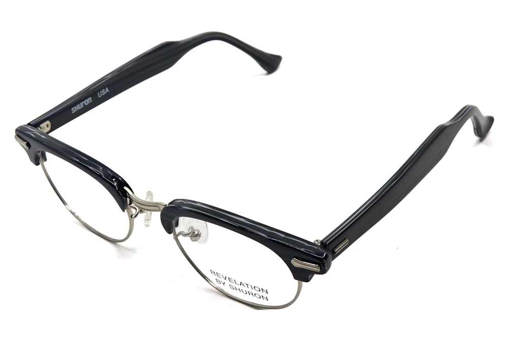 Shuron Ronsir Revelation Eyeglasses | 1-800-GET-LENS