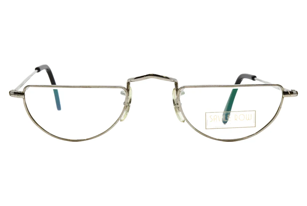 14 KT The Executive Half Eye