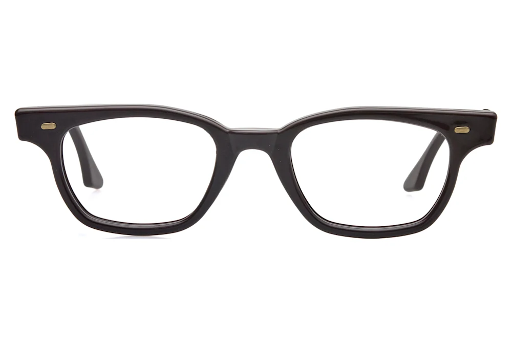 Criss Optical Yank Grey Flannel Eyeglasses | 1-800-GET-LENS