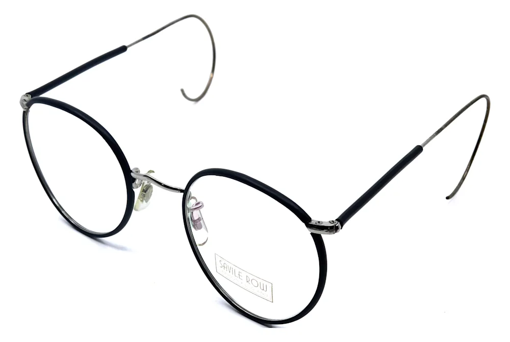 savile row panto 眼鏡 Savile Row Panto Centre-Joint Eyeglasses | FREE Shipping - SOLD OUT