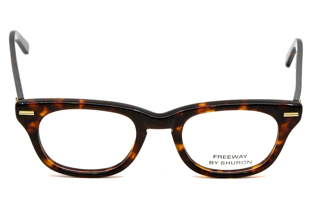 D*e様 81▢SHURON FREEWAY サングラス べっ甲柄 UT0709 SHURONシュロン フリーウェイ FREEWAY DEMI AMBER べっ甲TORTOISESHELL