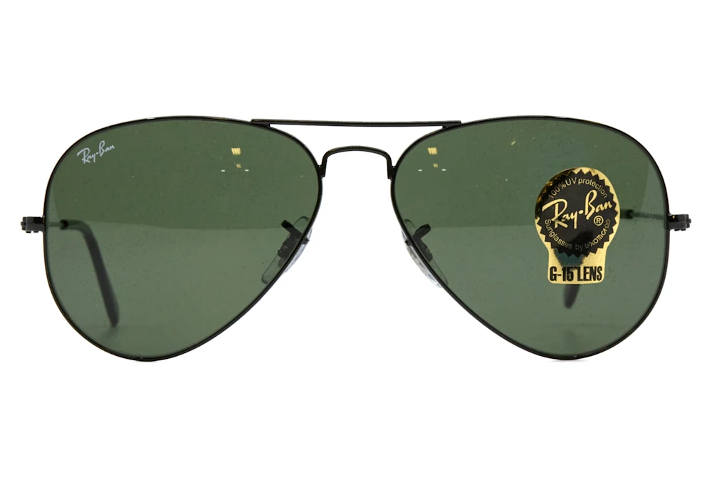 RB3025 - Large Aviator Metal