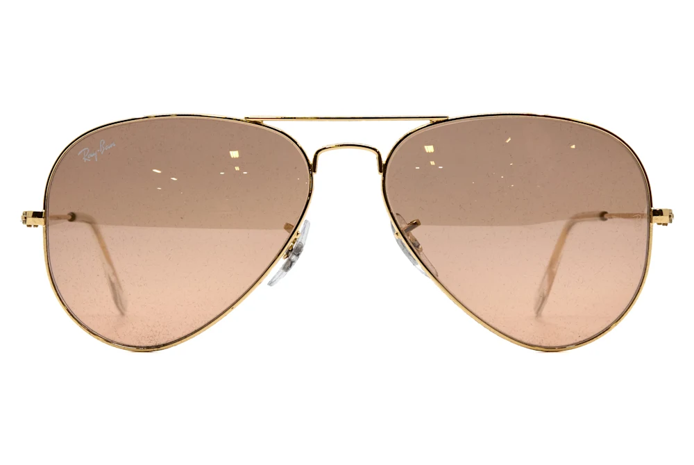 RB3025 - Large Aviator Metal