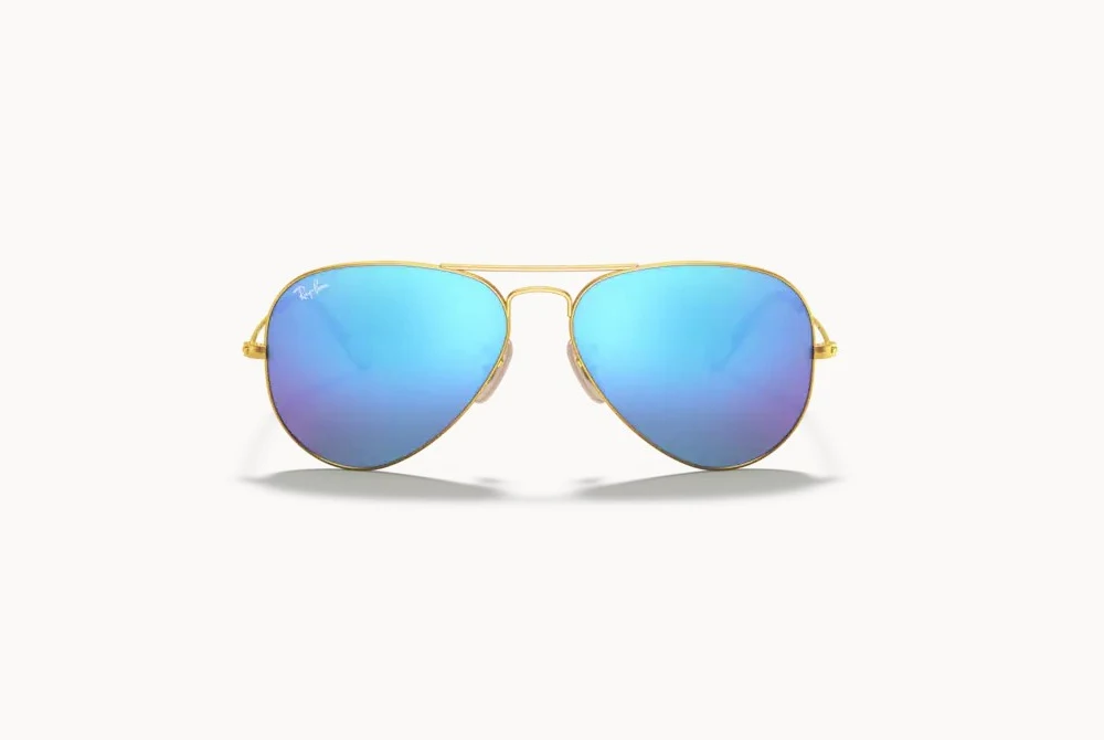 RB3025 - Large Aviator Metal