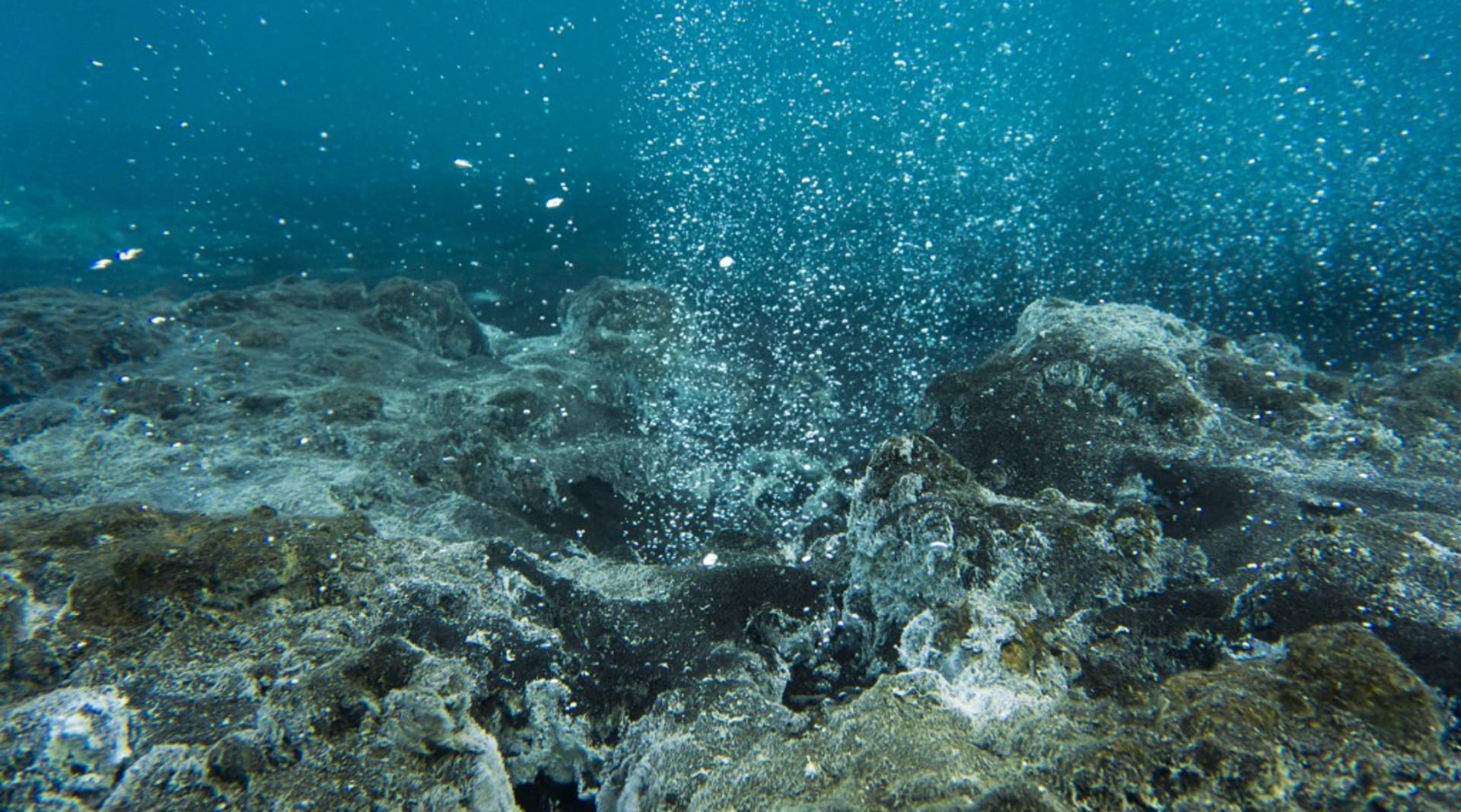 geothermal bubbles