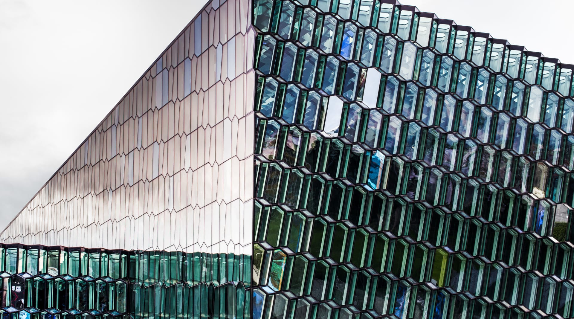 Harpa Concert Hall and Conference Centre