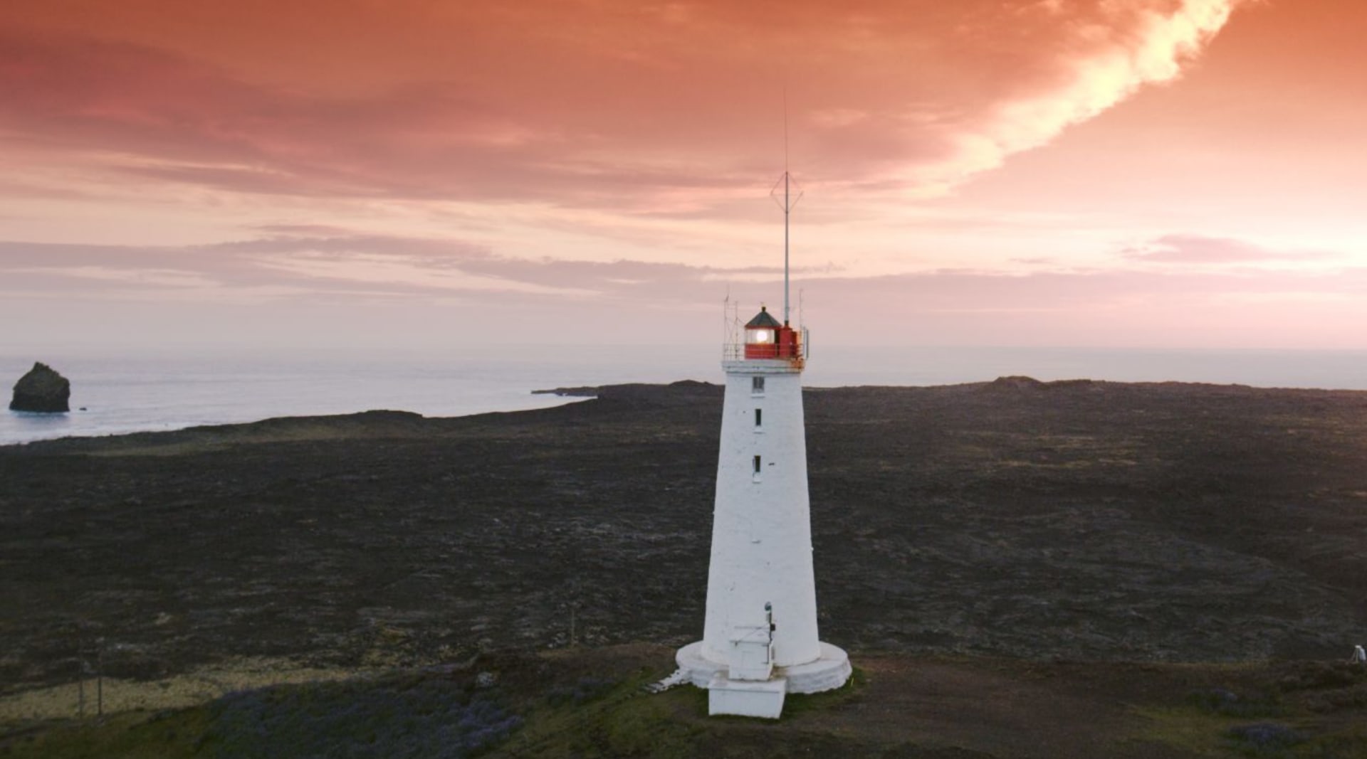 Reykjanesviti lighthouse