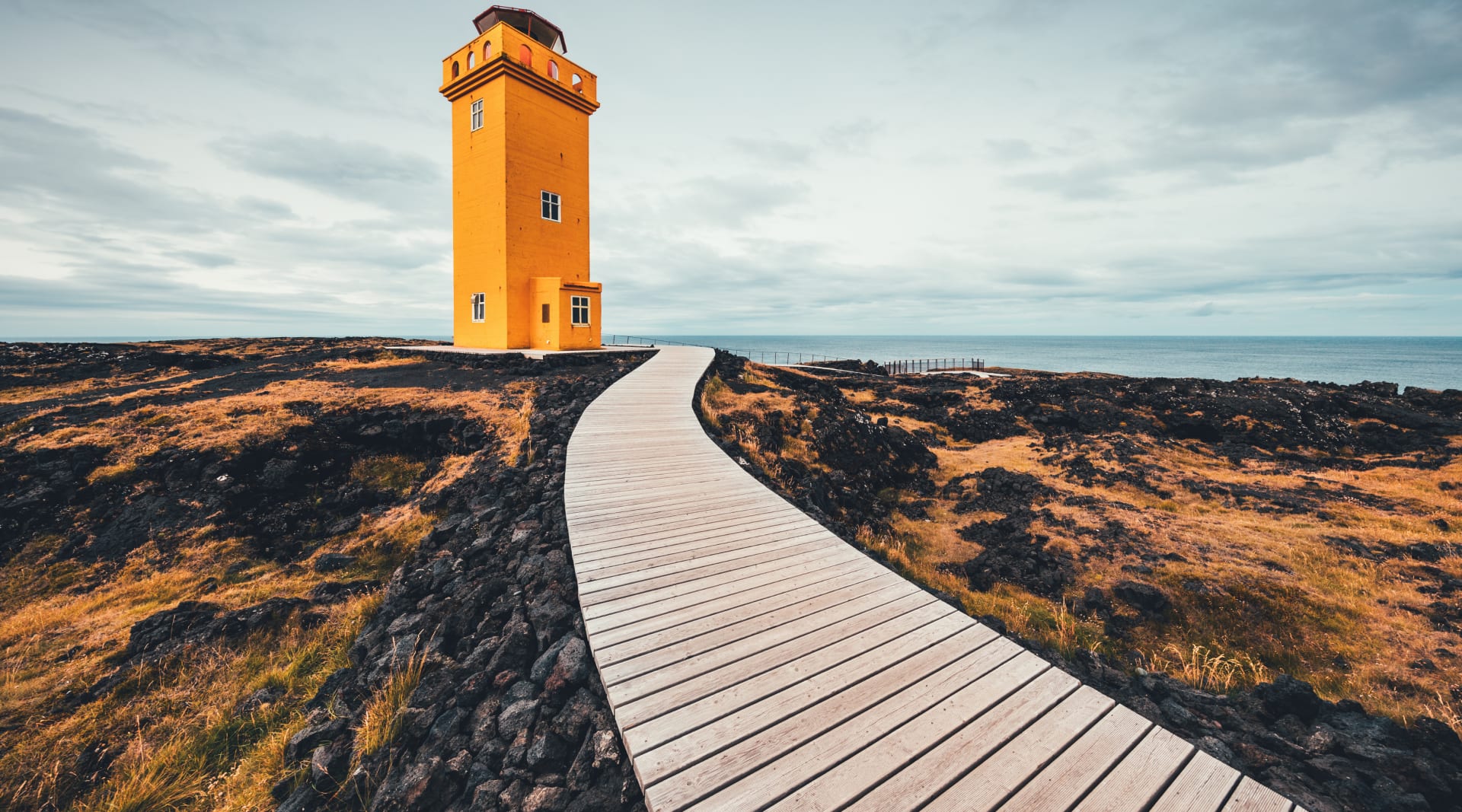 Svörtuloftaviti lighthouse