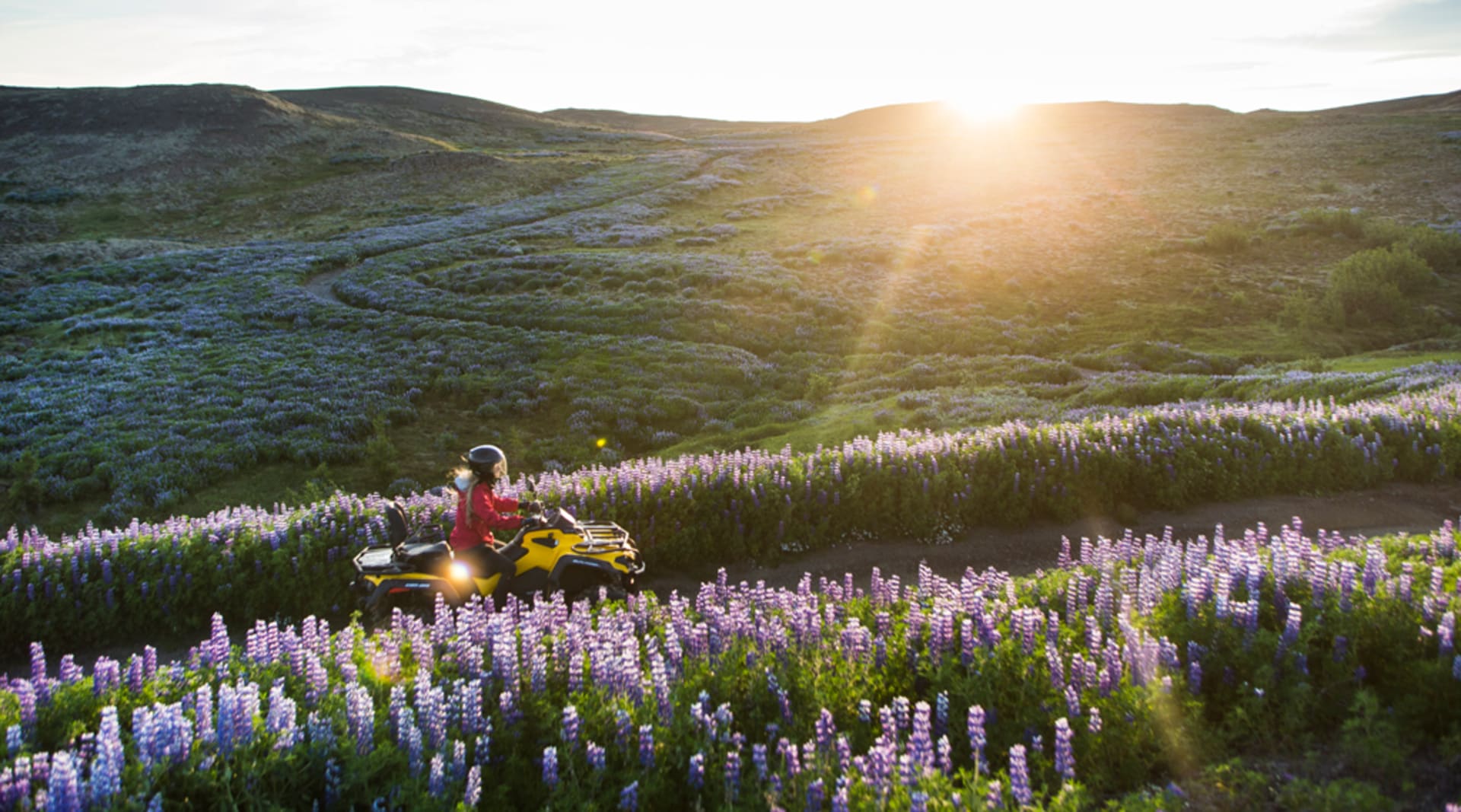 ATV Tour from Reykjavik