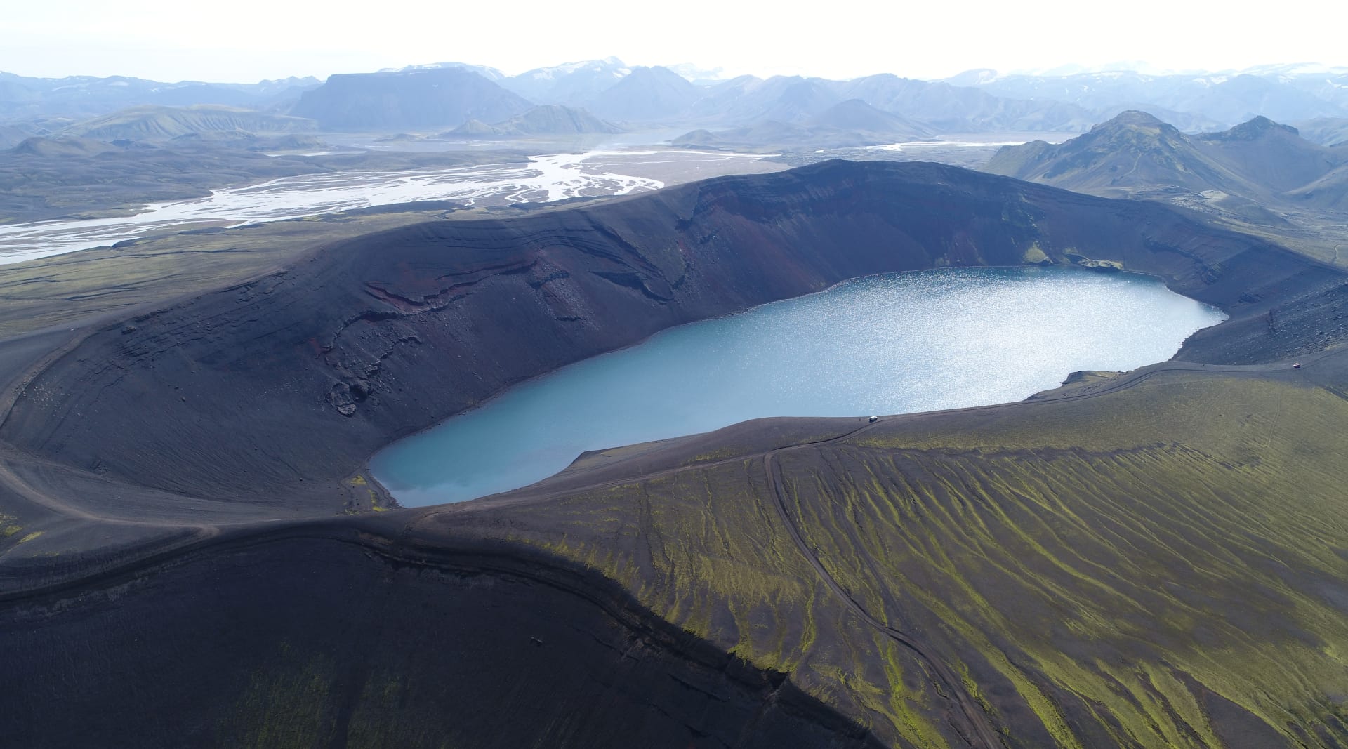 Travel in Iceland