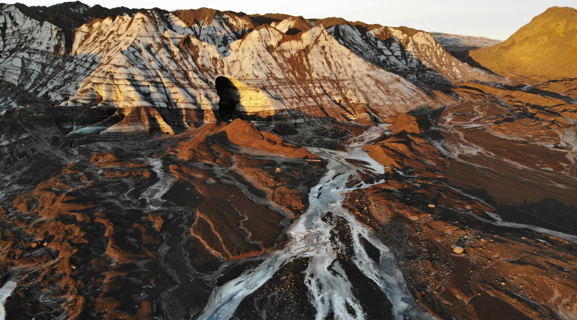 Iceland highland