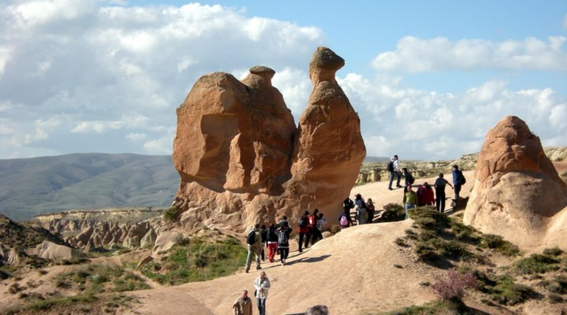 Cappadocia Red Tour