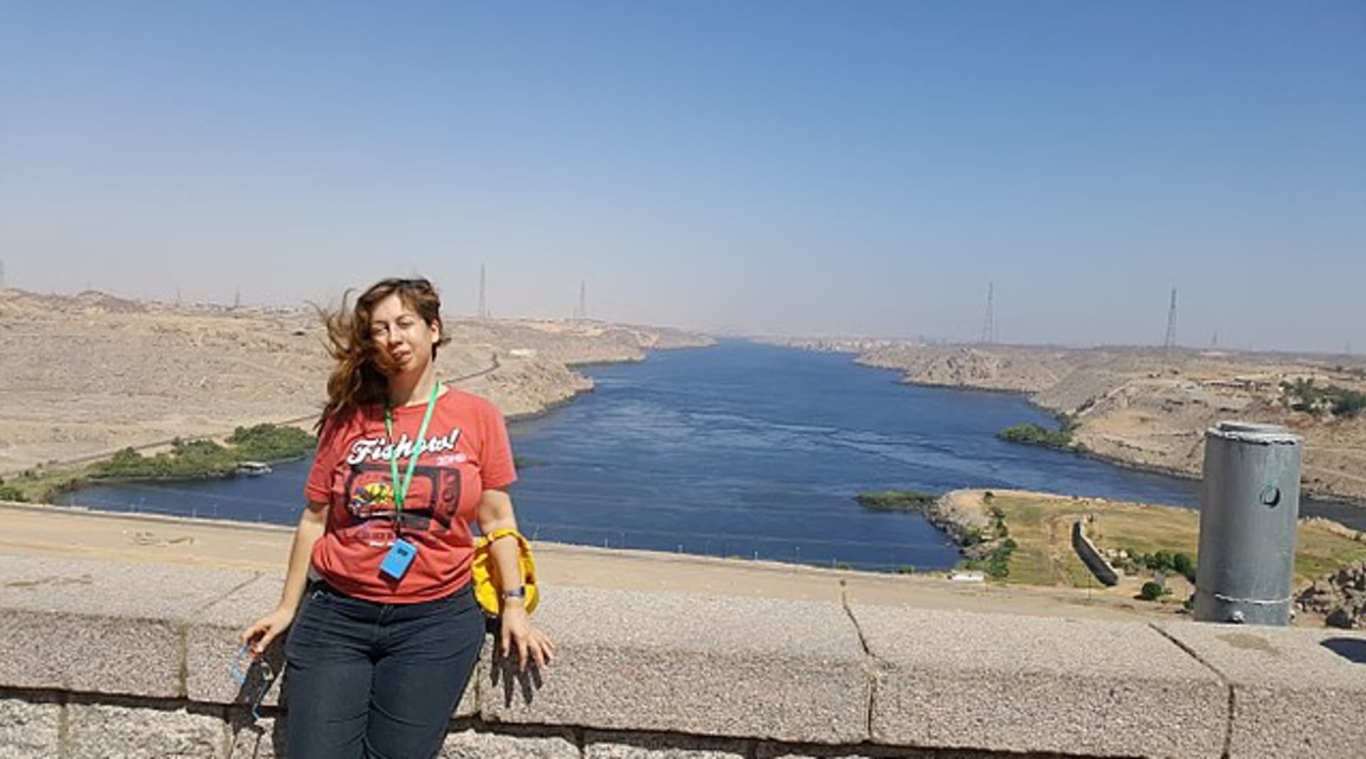 Aswan High Dam