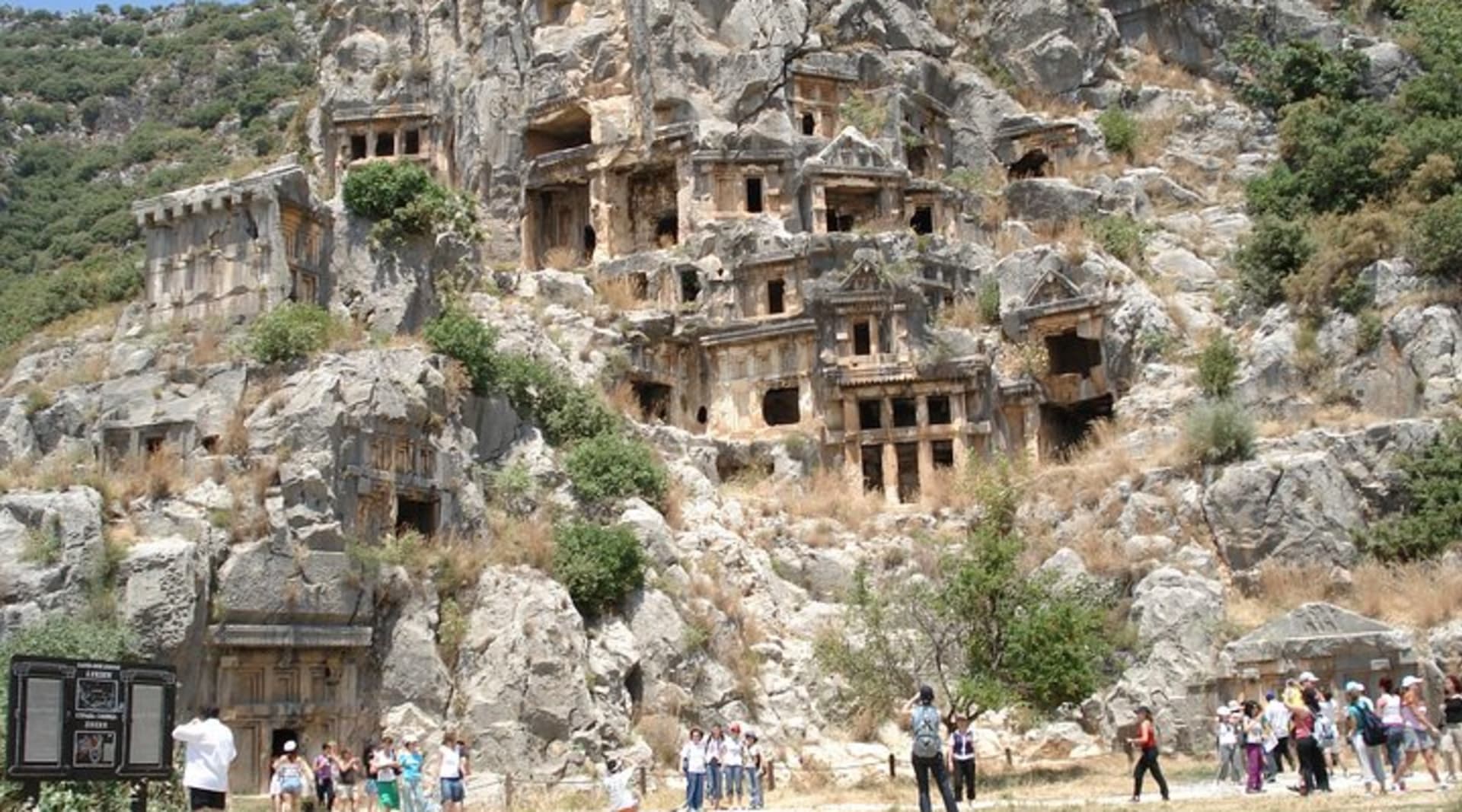 St. Nicholas Church in Demre