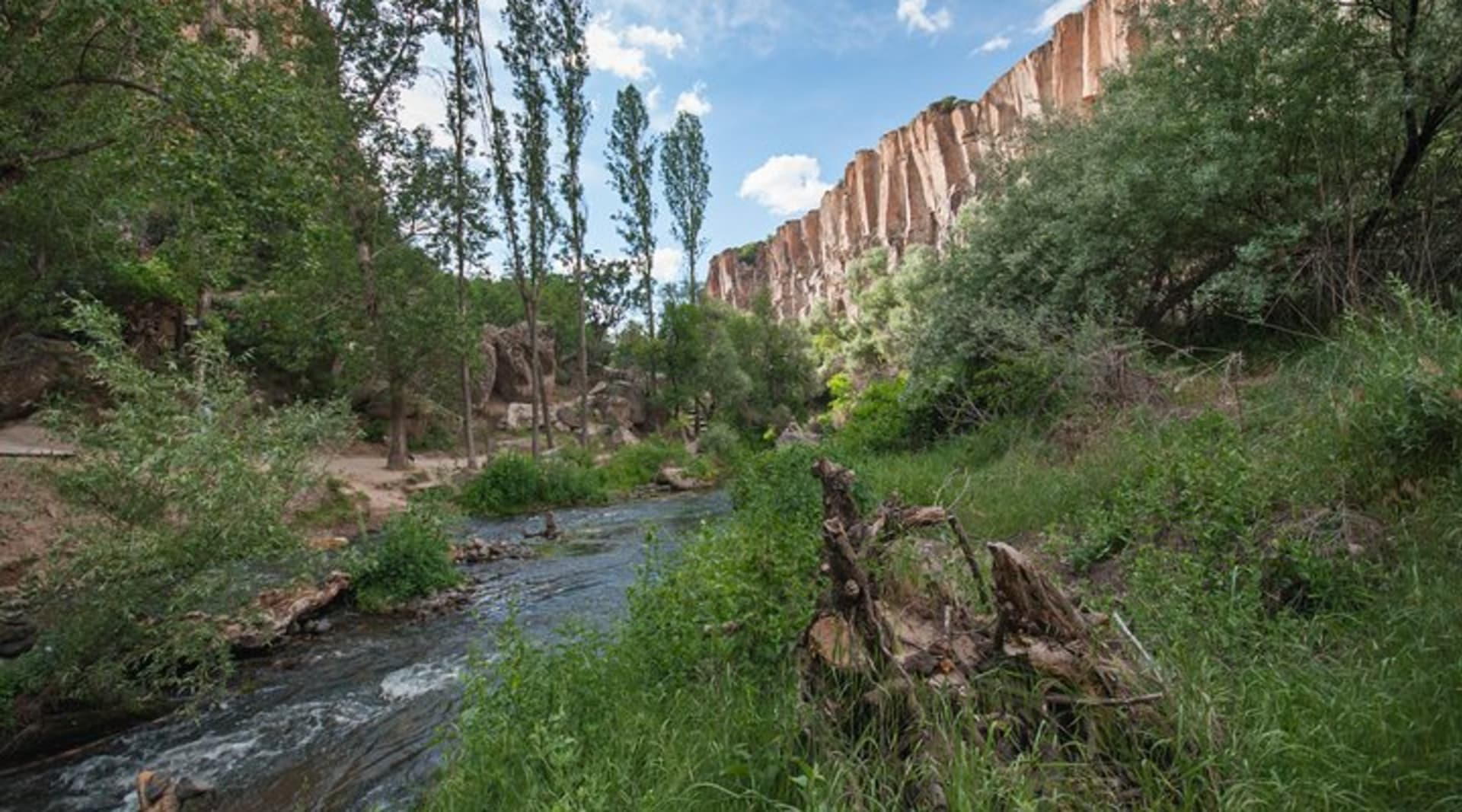 Ihlara Valley Cappadocia