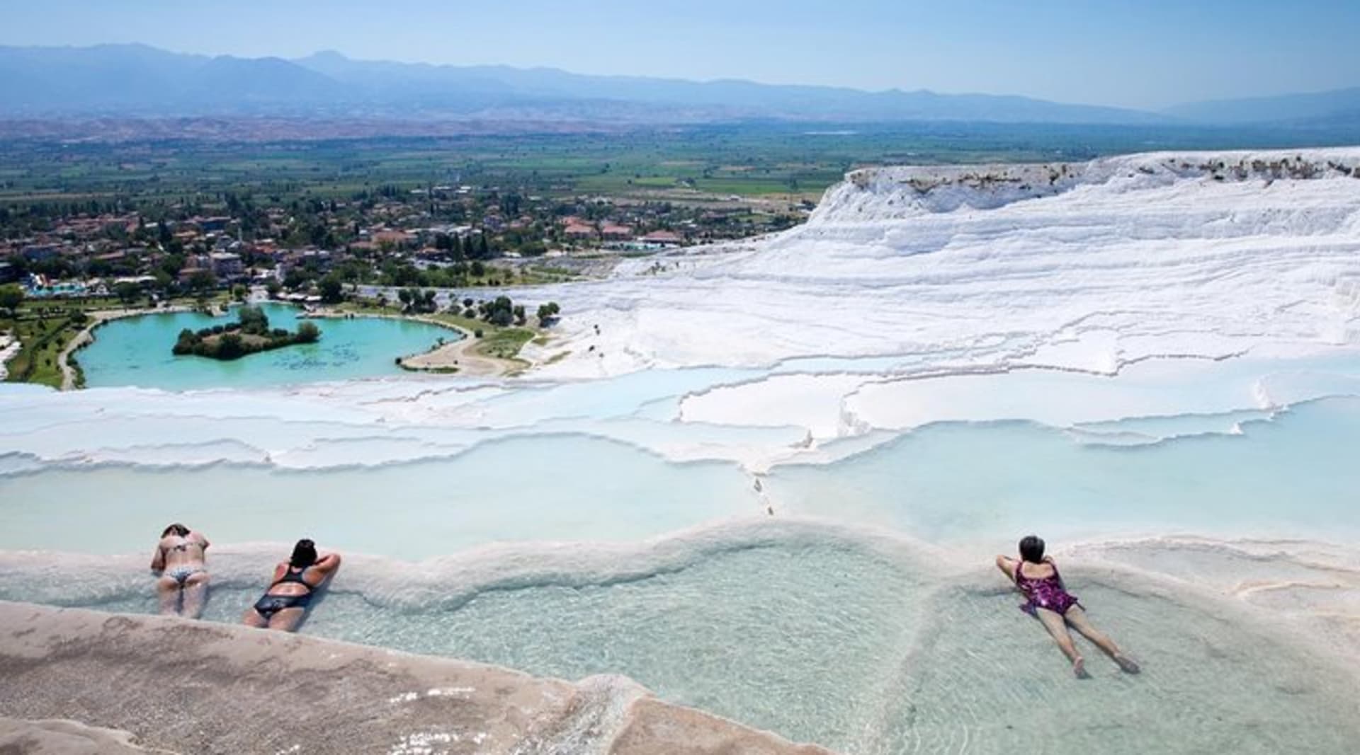 Ephesus and Pamukkale 2 Day tour from Marmaris