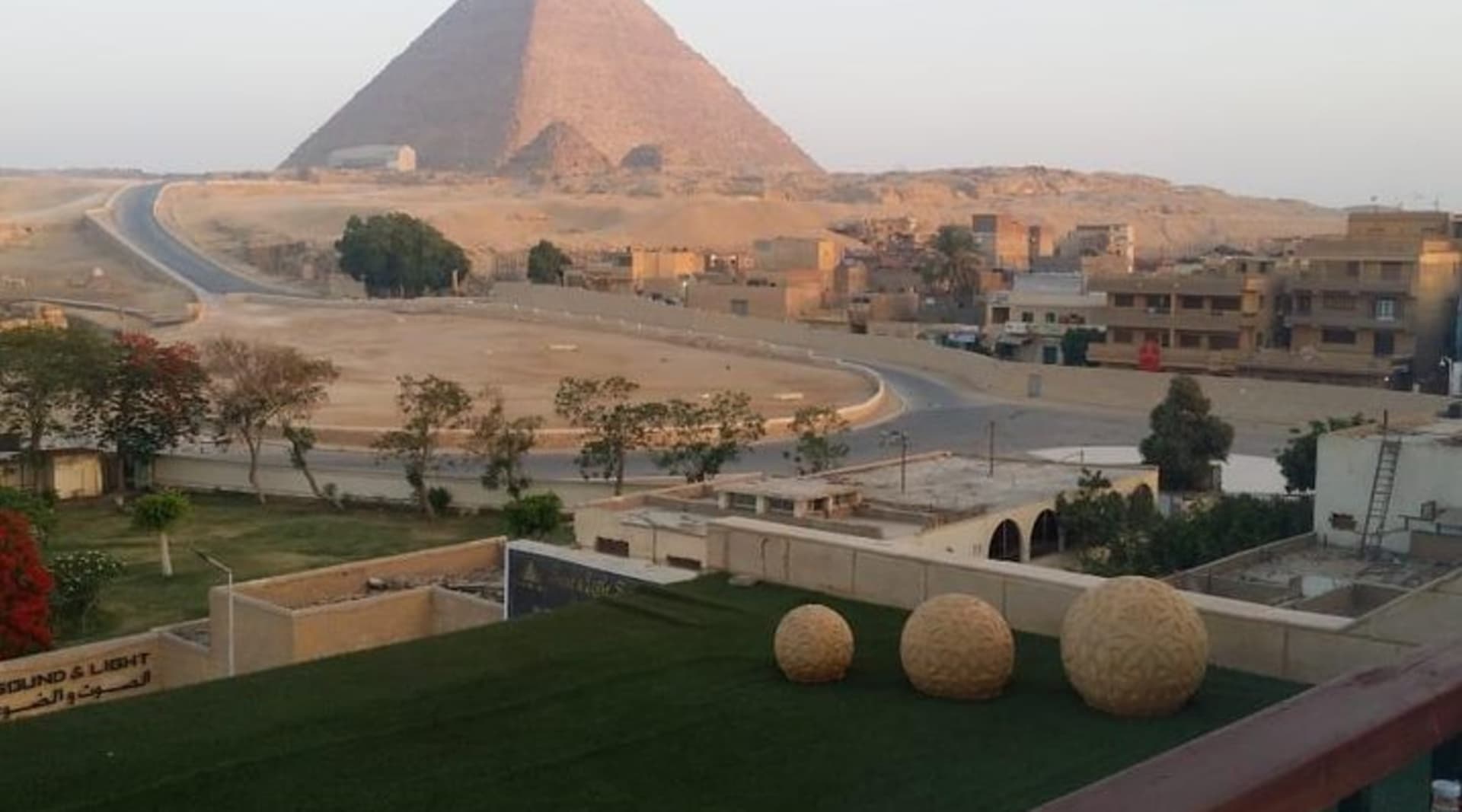 The Great Pyramid of Cheops | Pyramids Land Tours