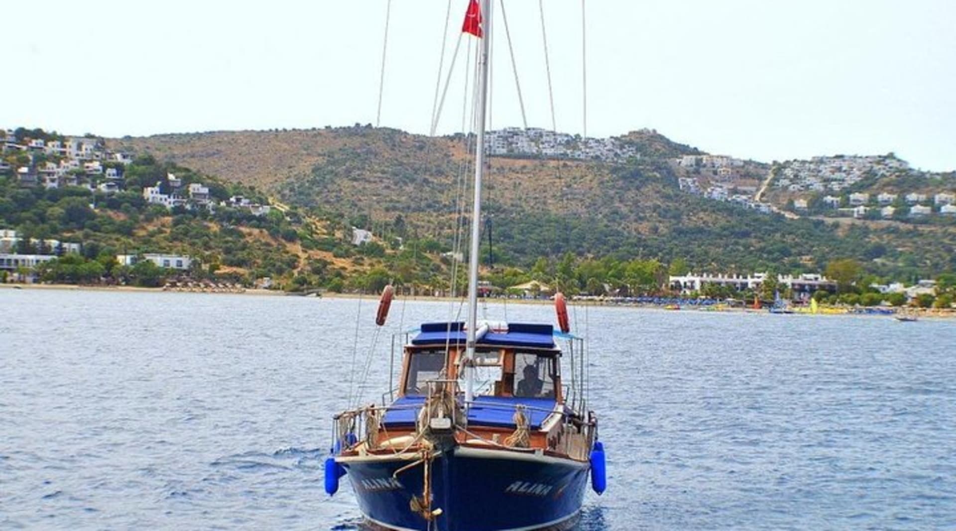 Fethiye Private boat trip