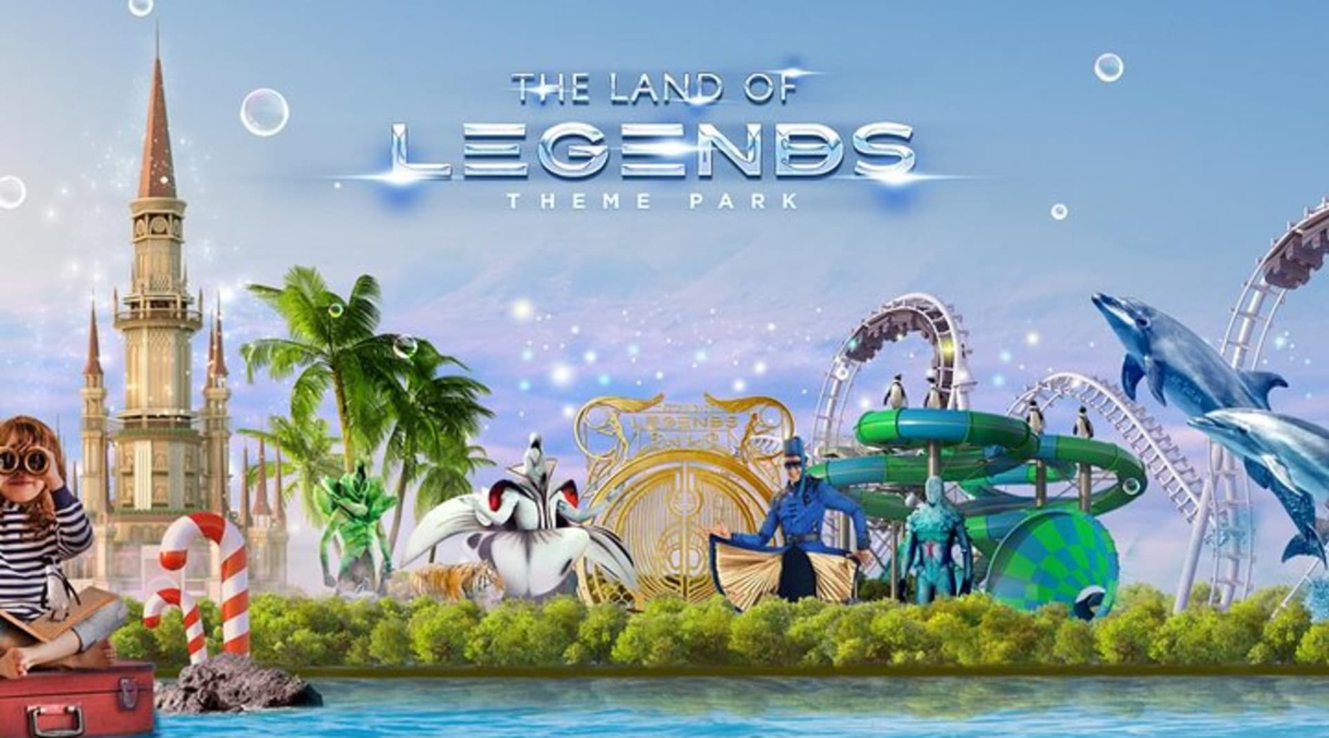 Land of Legends