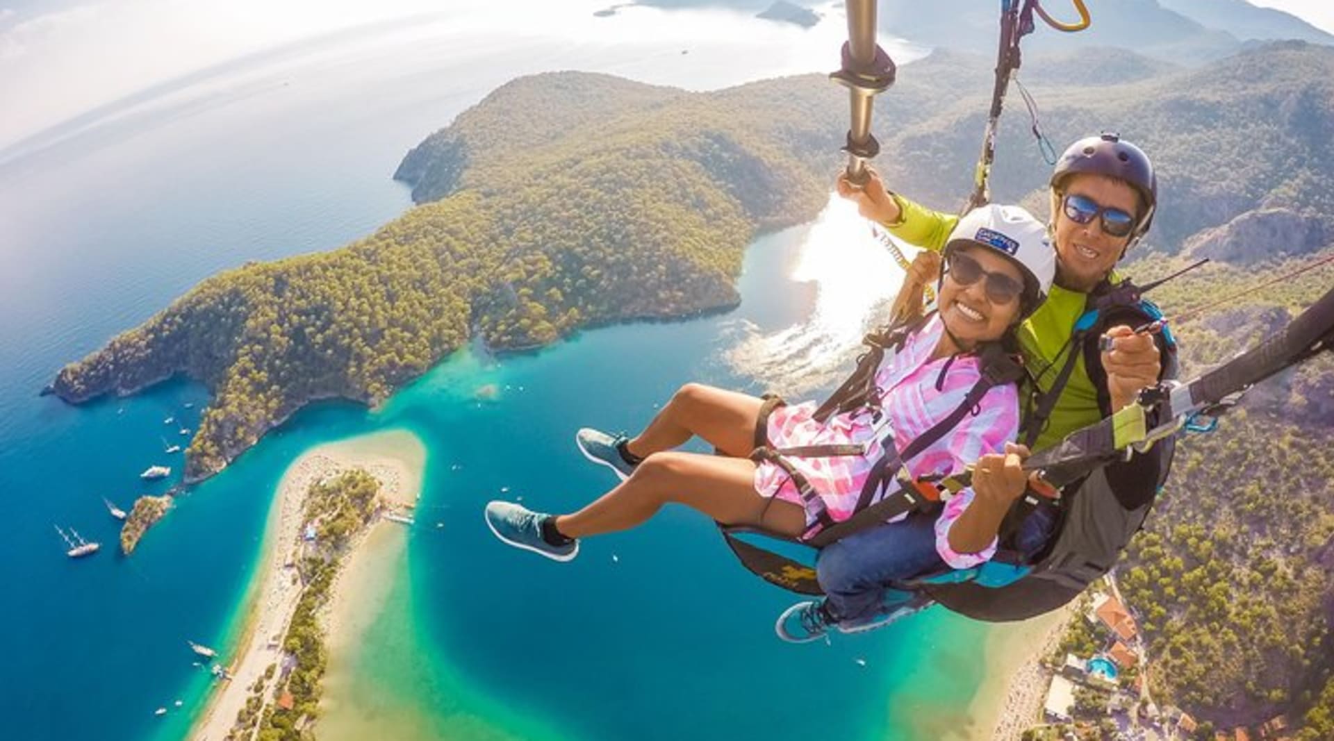 Fethiye Tandem Paragliding