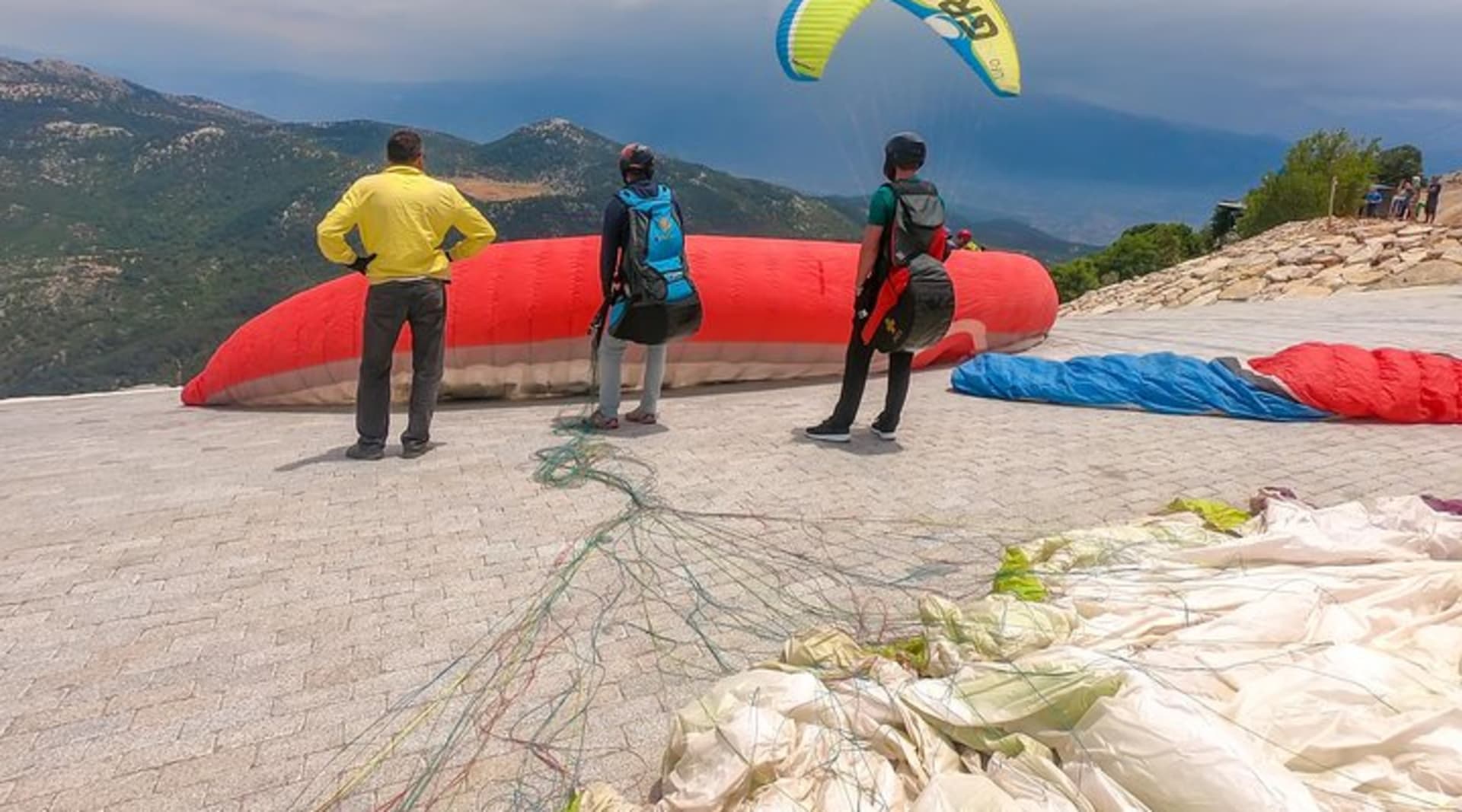 Fethiye Tandem Paragliding