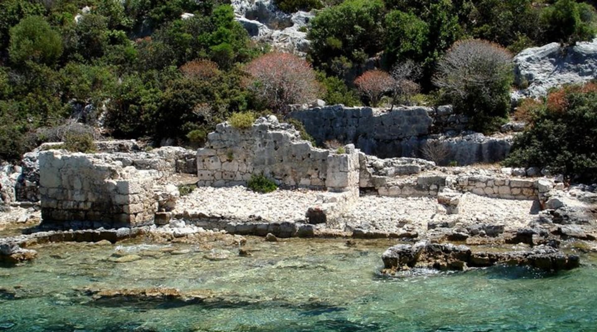 Demre Myra Kekova Day tour from Alanya