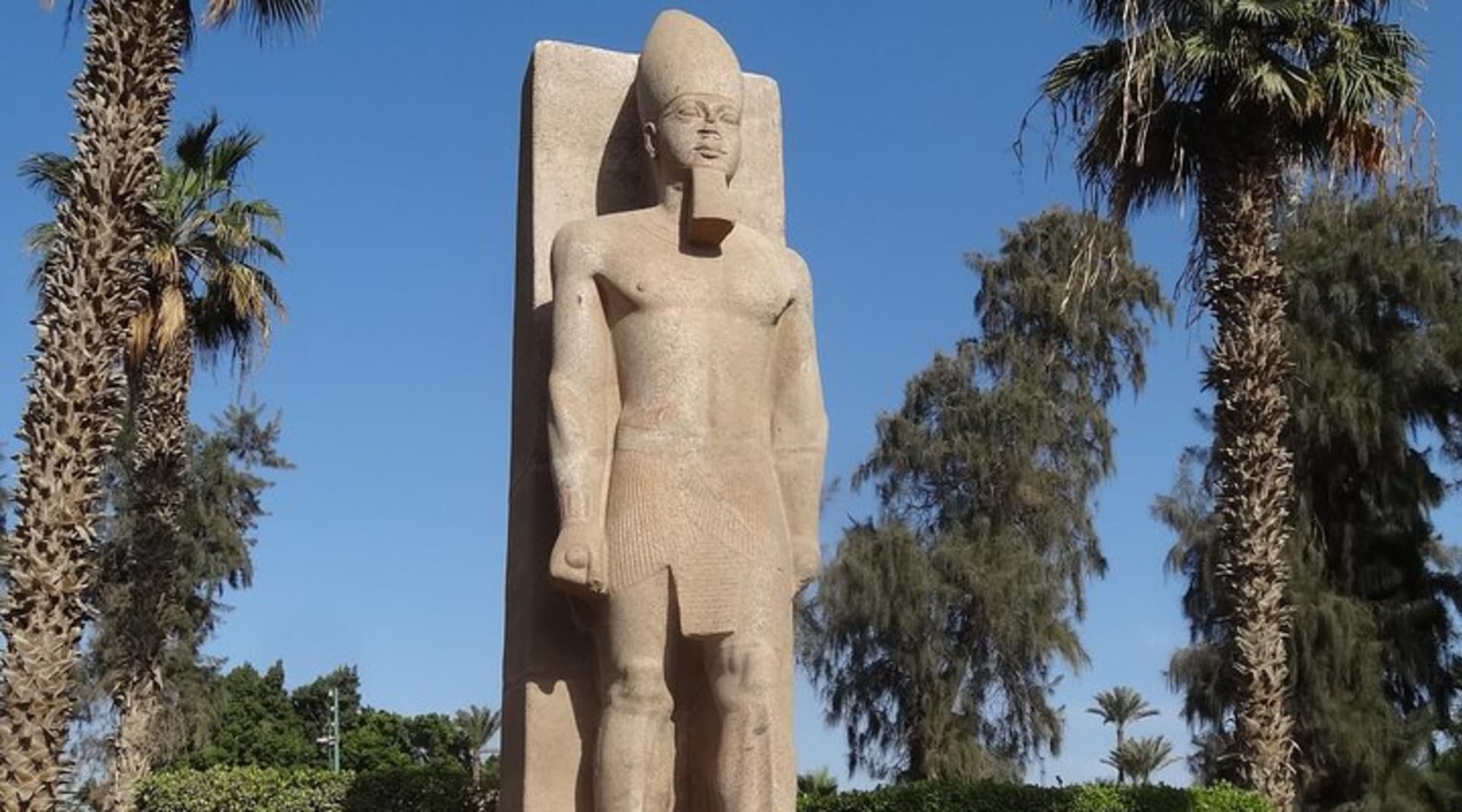 Colossus of Rameses II