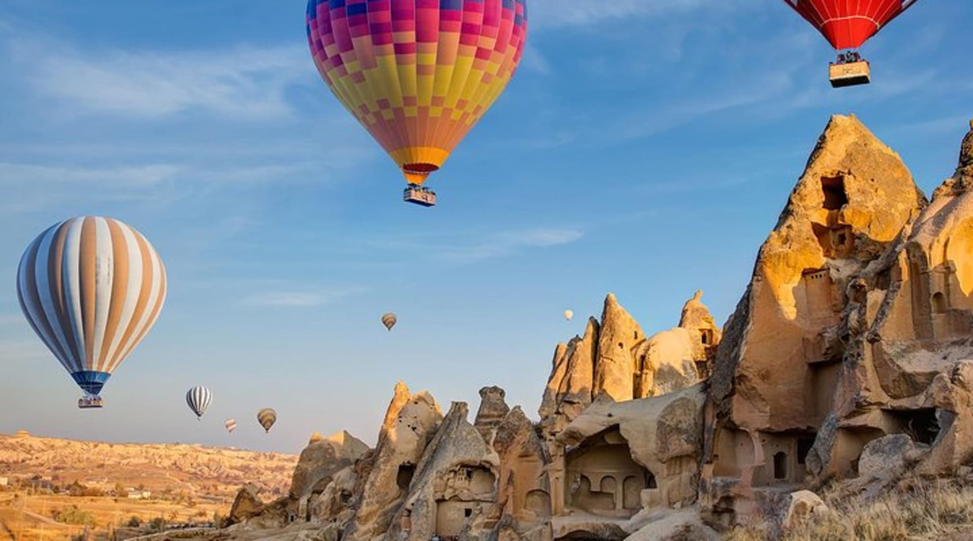 Cappadocia