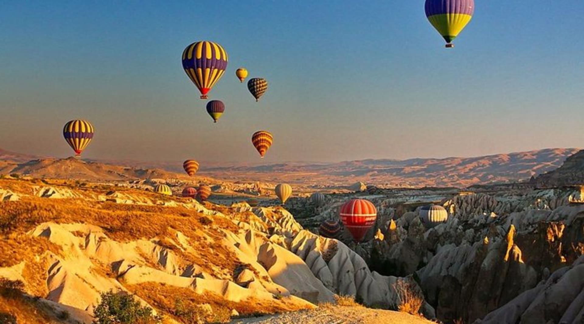 2-Day Cappadocia from Kemer