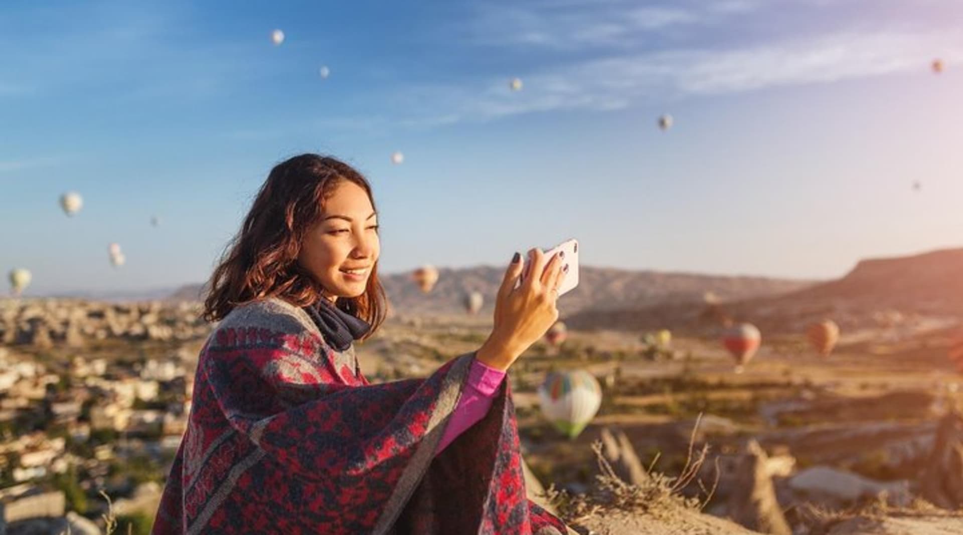 Cappadocia tours from Antalya