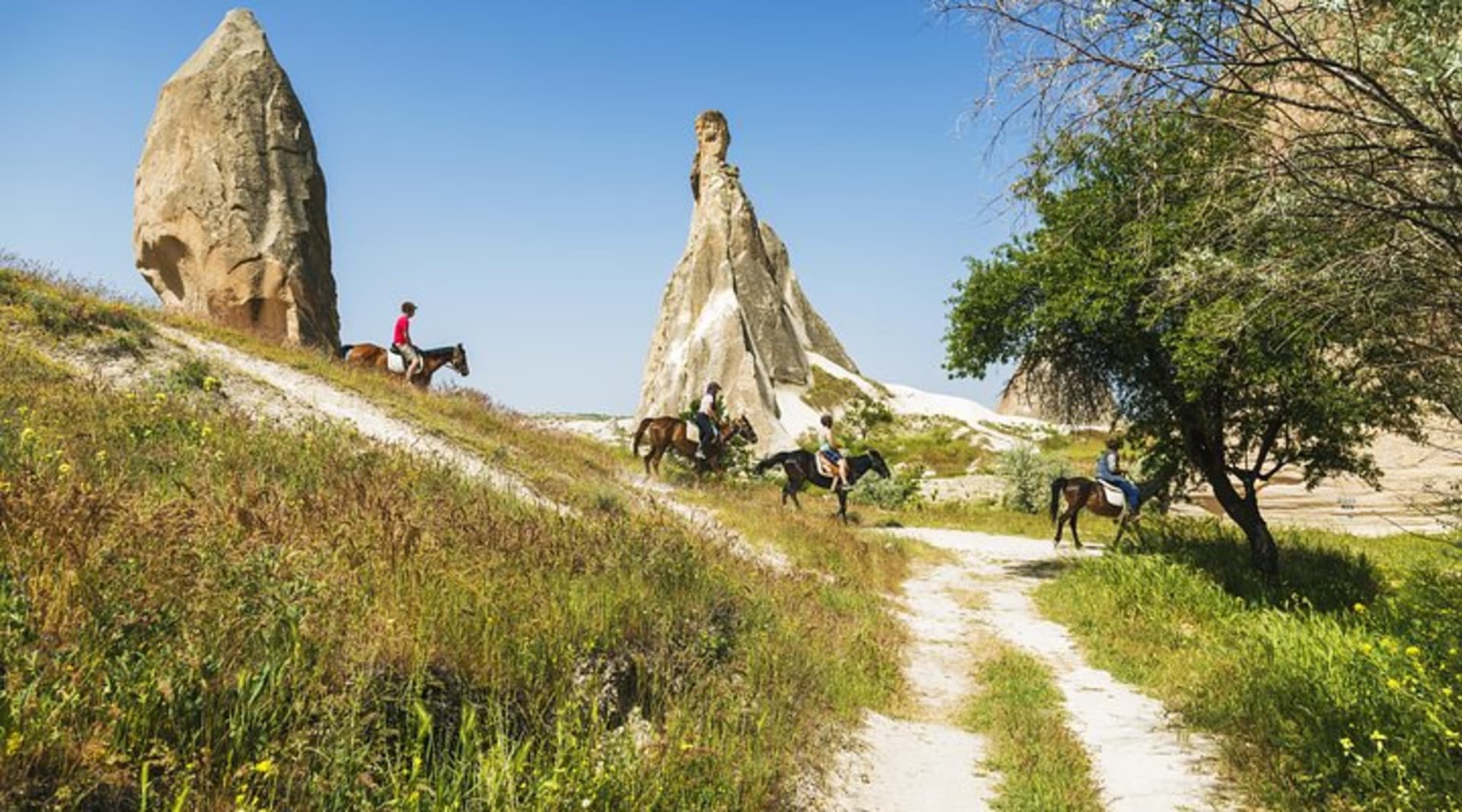 Cappadocia tours from Antalya