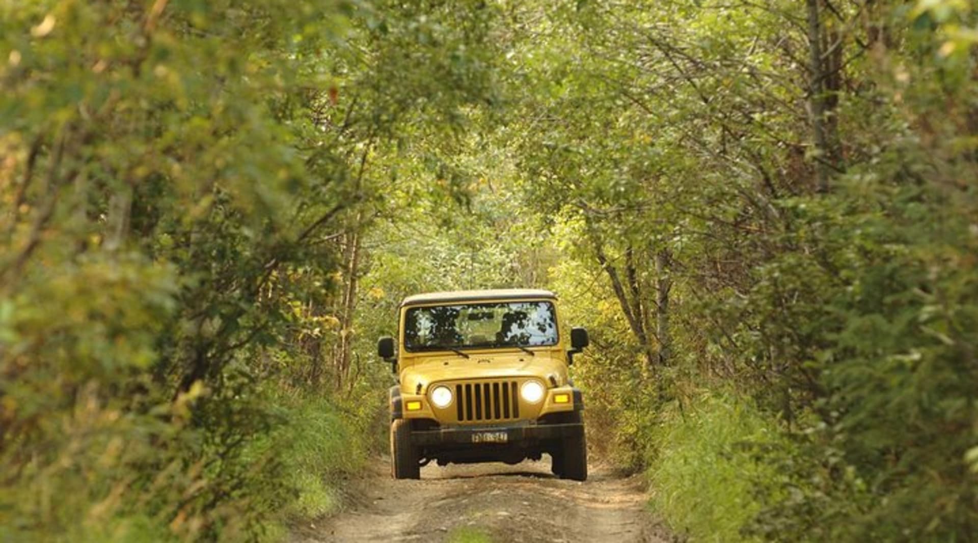 Full-Day Bodrum Jeep Safari